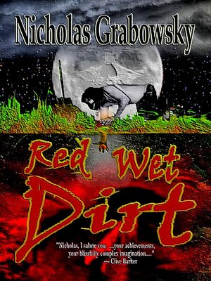 cover image of Red Wet Dirt